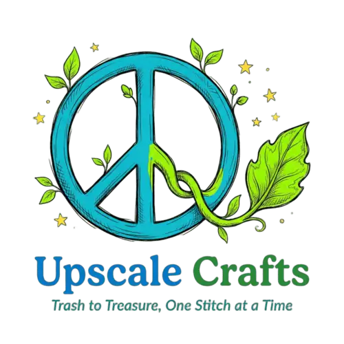upscale crafts logo